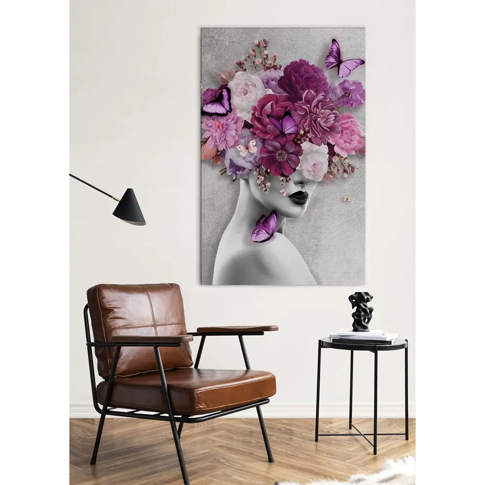 Картина на холсте Романтика 70x110 см FBRUSH STLM-2191260 - Вид №1