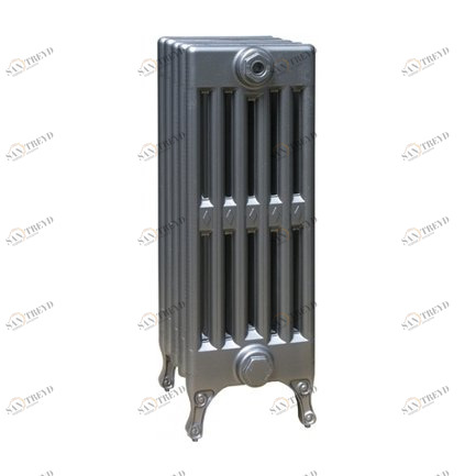 Чугунный радиатор Viadrus HELLAS 270/218 с ножками 12 секций 7618