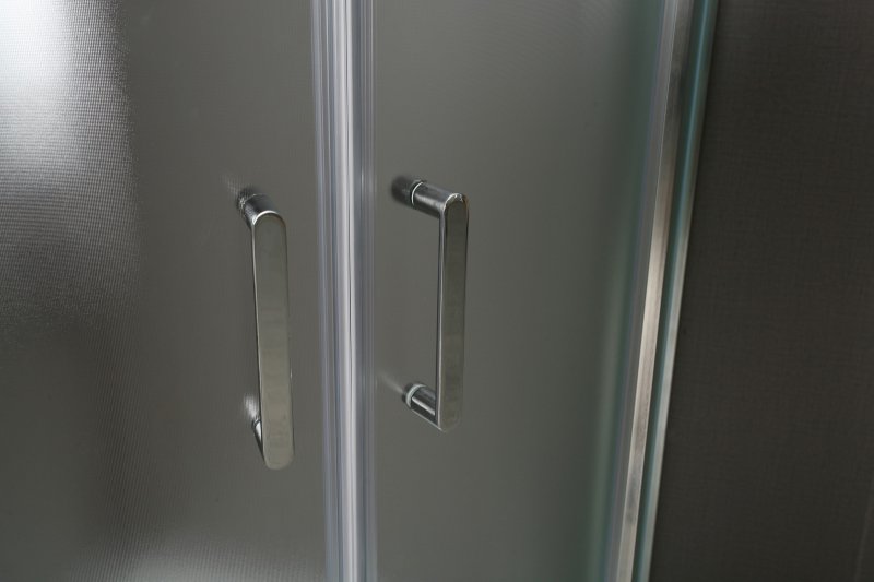 Душевой уголок BelBagno UNO-R-2-90-P-Cr - Вид №3