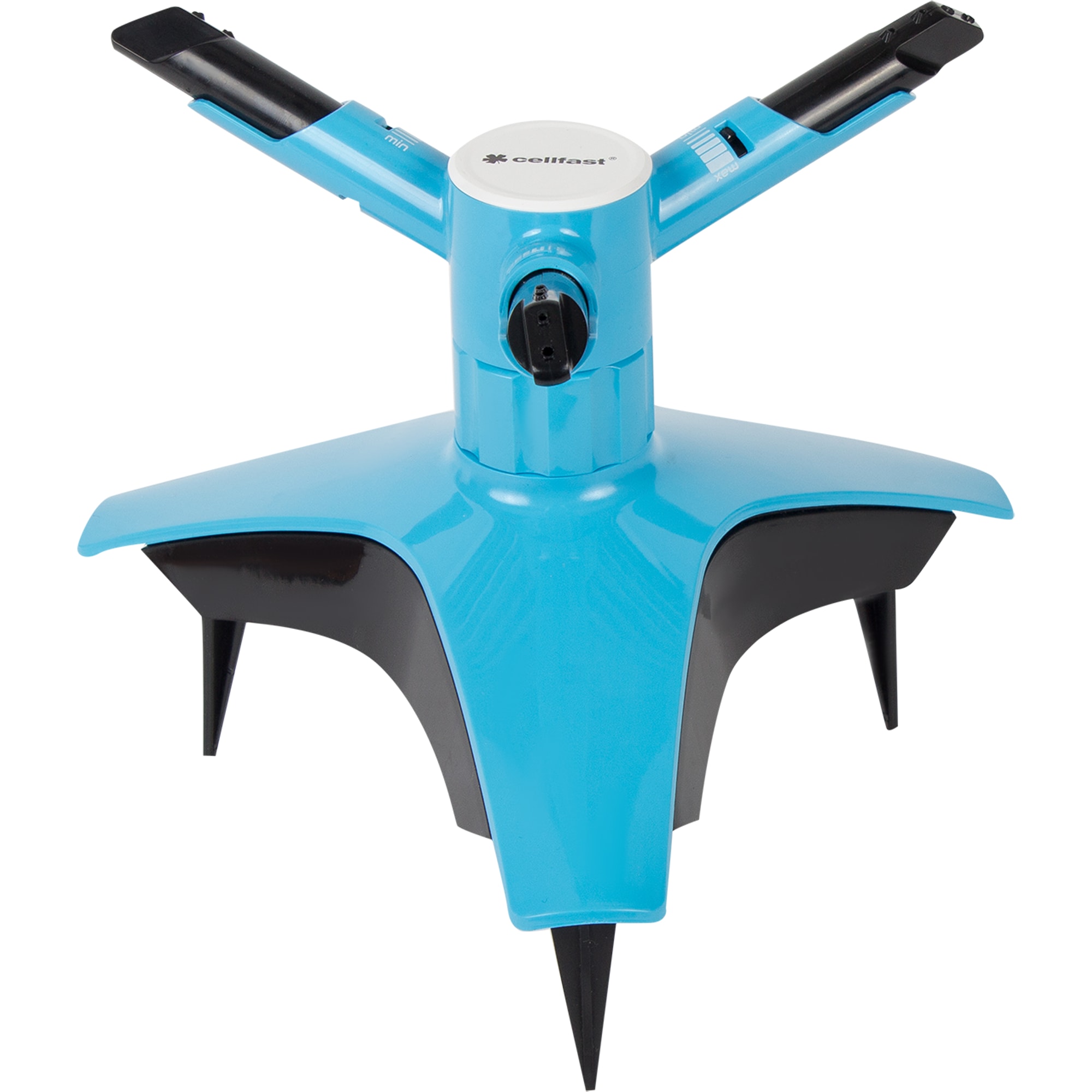 82200399 Дождеватель для полива круговой Cellfast Eco Plus, 100 (м²) Santreyd  - Вид №1