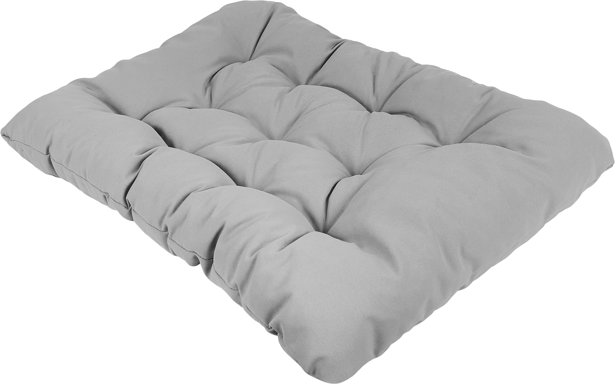 Подушка для садовой мебели LINEN WAY 62x44 см серый скандинавский стиль 85442298 STLM-0062807 - Вид №1
