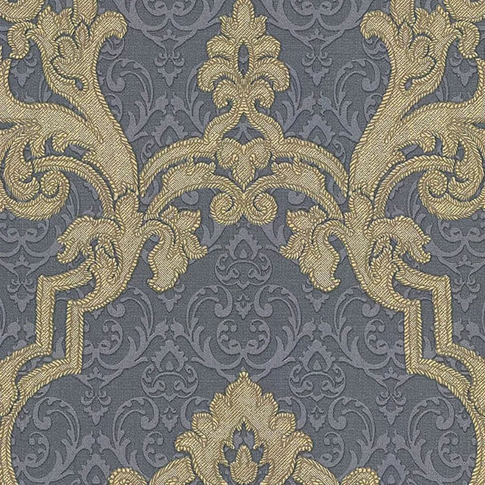 Обои флизелиновые «Chambord» 1.06х10 м ED3750-7 81968665 STLM-2027206 EURO DECOR - Вид №1