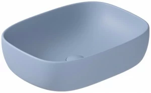 7301ON Накладная раковина на столешницу  овальная Galassia DREAM