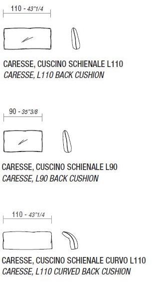 ESTEL GROUP Секционный диван со съемным чехлом из ткани Caresse sun-id-1427157 - Вид №12