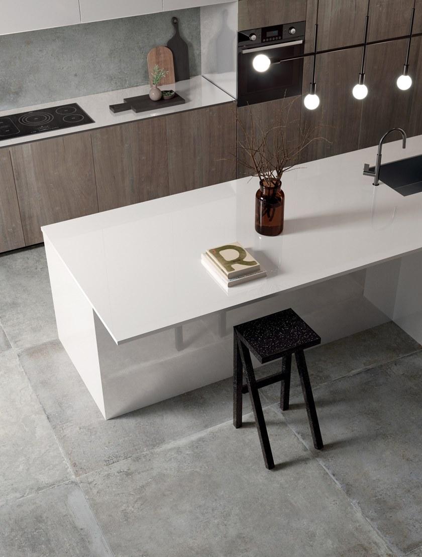 Flaviker Настенная / напольная плитка из керамогранита для внутренних и наружных работ sun-id-1355939 - Вид №2