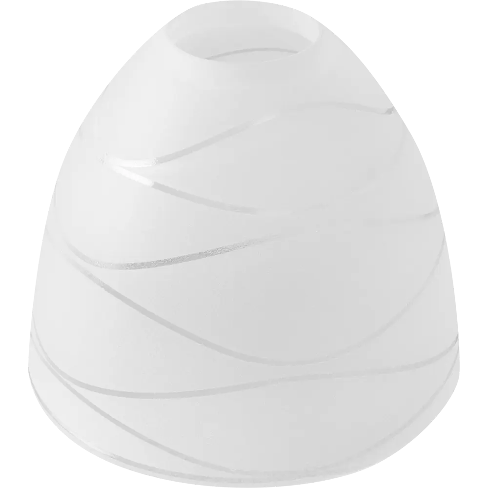 Плафон для люстры Nina Glass Этюд1 Нити E27 стеклянный STLM-2052291 - Вид №1