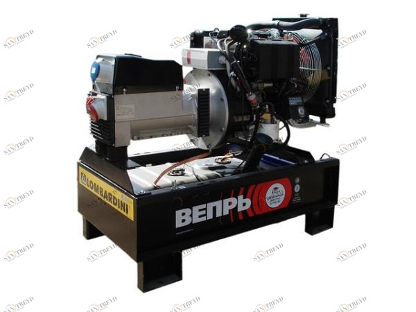 Дизельный генератор Вепрь АДА 10-Т400 РЛ с АВР sun-id-1033065
