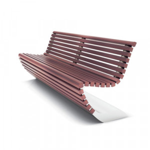 Bench Details Lab23 Скамейки