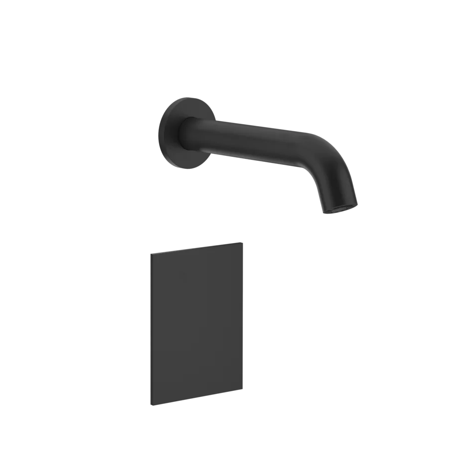 Электронный миксер 54015 299 Gessi Gessi316 МАТОВО-ЧЕРНЫЙ 54015299