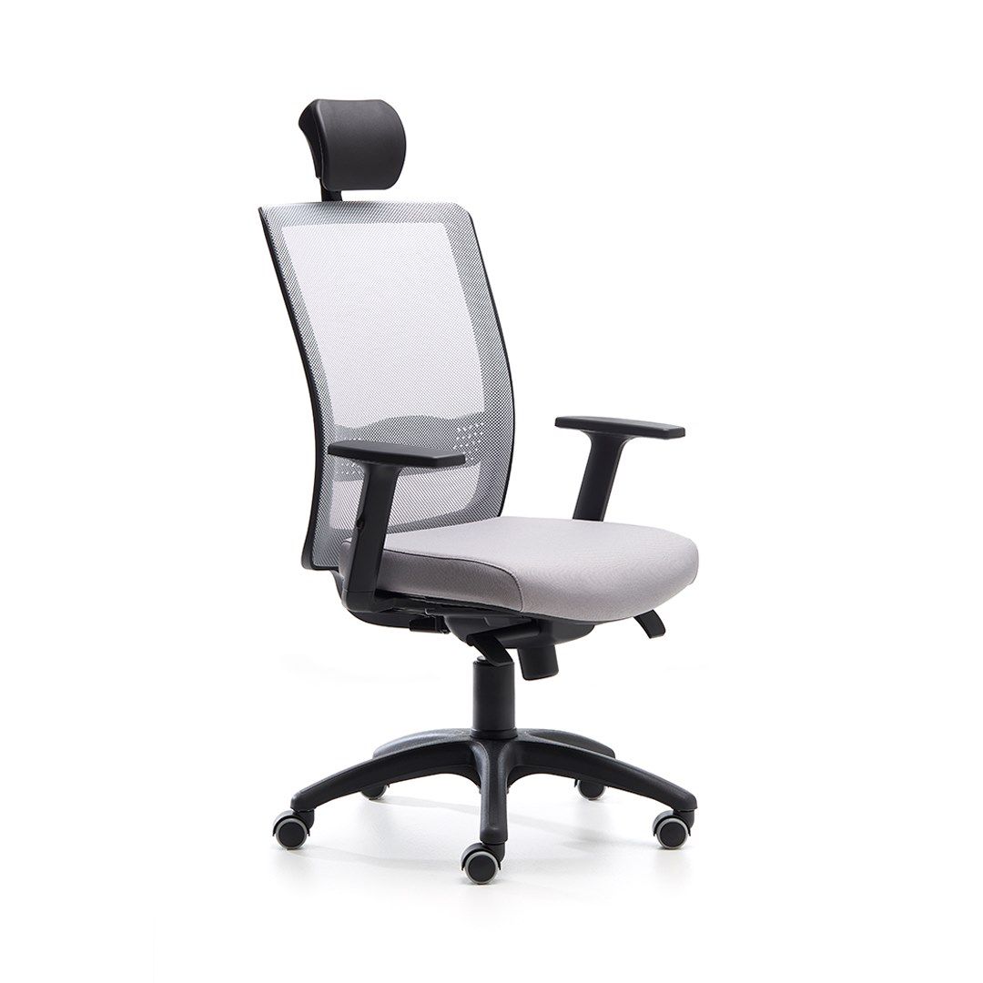 Вращающееся офисное кресло с колесами VAGHI Bursa Evo Black ARCH-00077178 - Вид №6