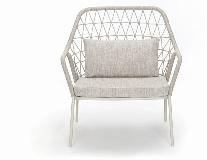 Pedrali Зал Poltrona на открытом воздухе Panarea sun-id-1425073 - Вид №2