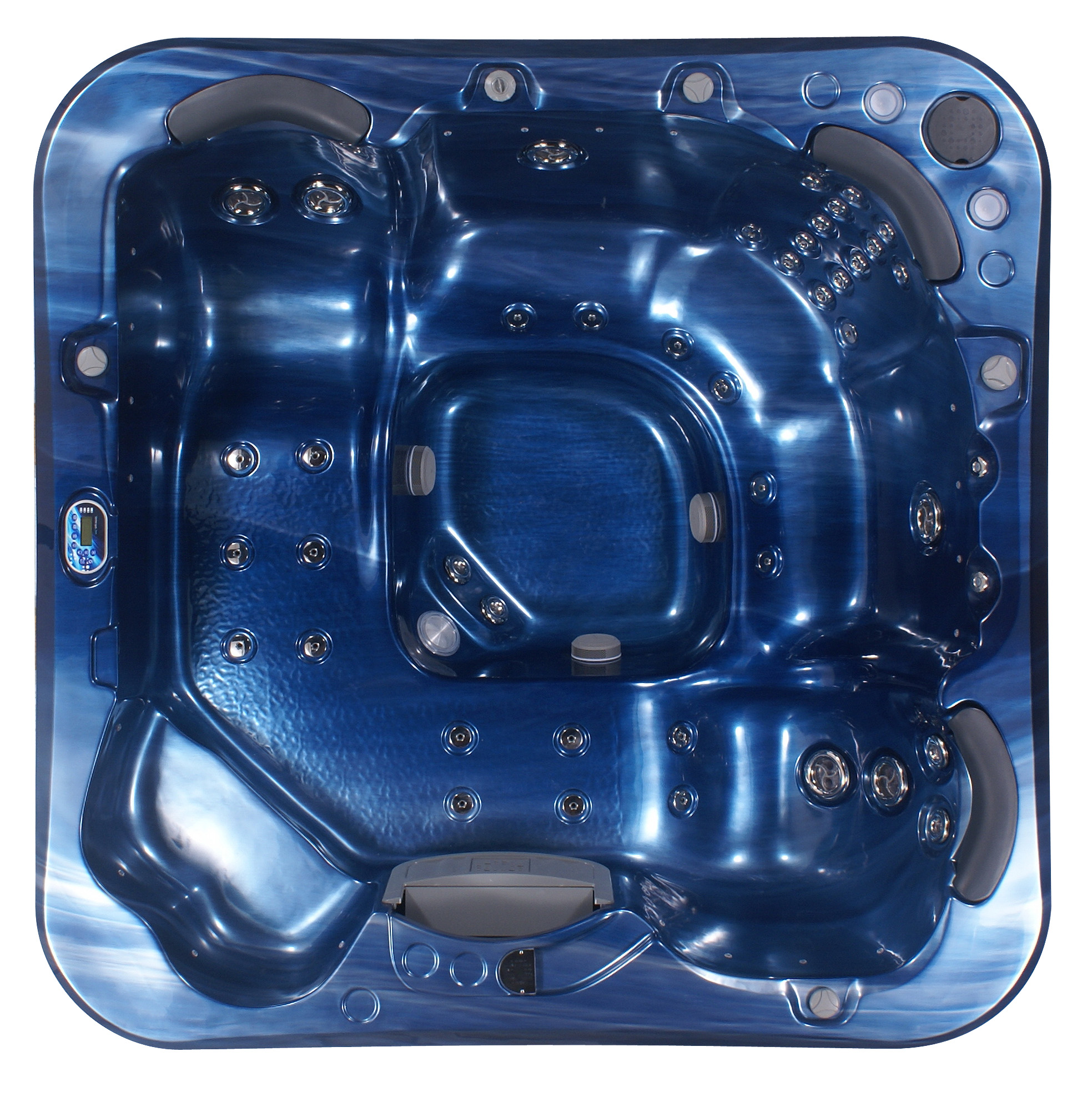 XENON Спа бассейн vortex spas xenon Vortex Spas  - Вид №6