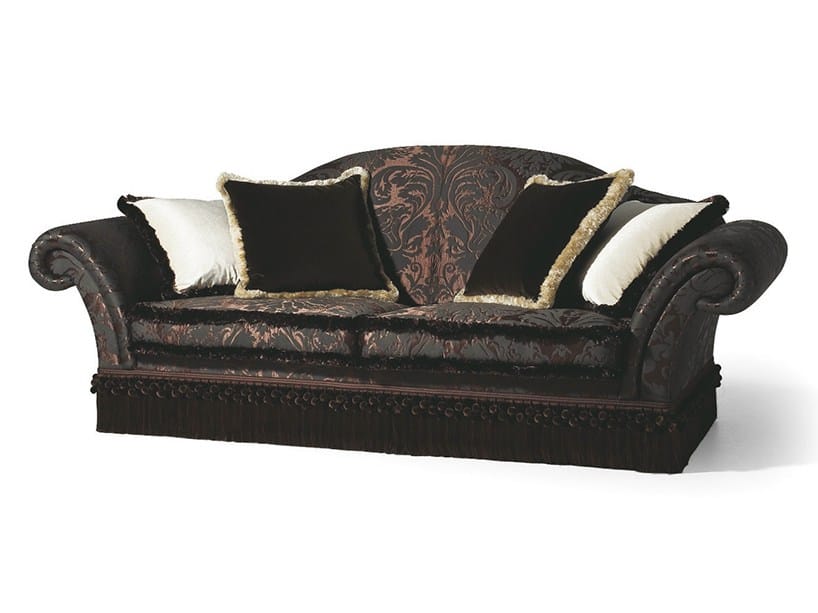 4-местный тканевый диван OAK Галерея ARCH-00136595 - Вид №1