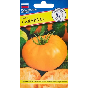 ПРЕСТИЖ СЕМЕНА Томат Сахара F1 - ранний гибрид с яркими плодами 89345058