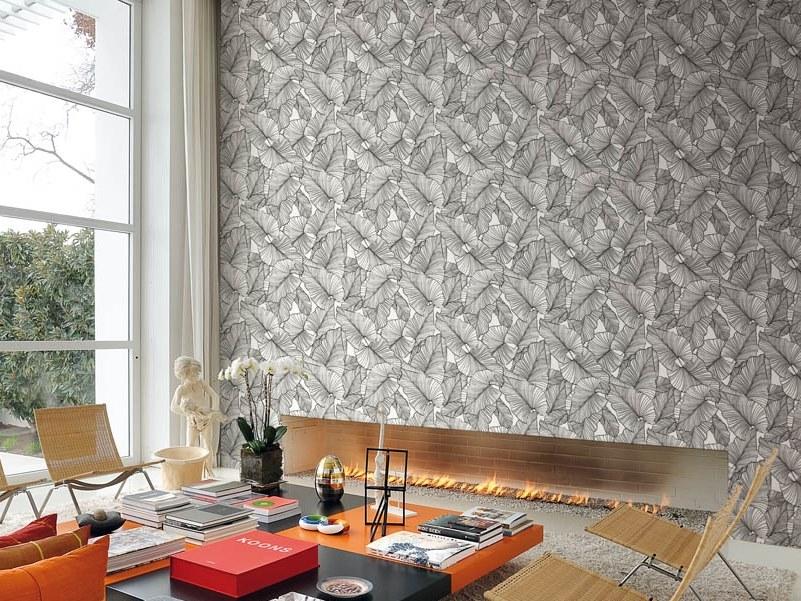 Jannelli&Volpi Флизелиновые обои с цветочными мотивами Jv 503 botanical sun-id-1369661 - Вид №1