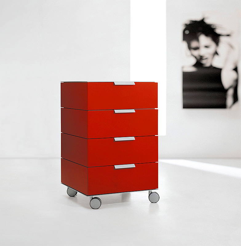 Тумбочка PRISMA EMMEBI OP064 + OPSR 