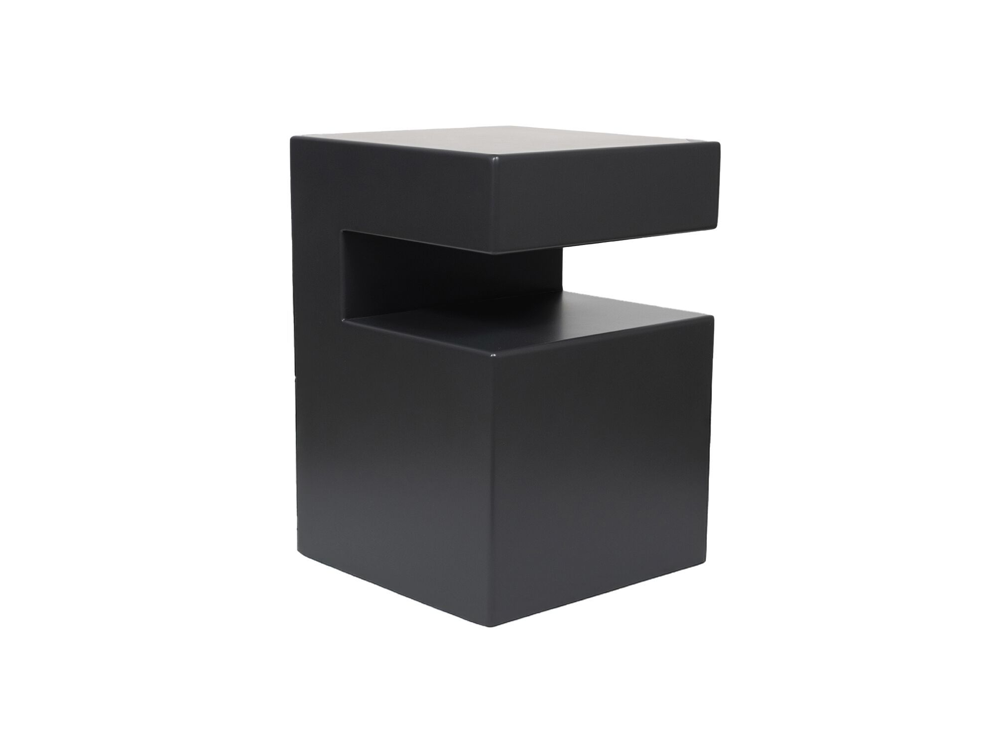 Журнальный столик из МДФ с журнальной стойкой YET. Design Studio ROTA ARCH-00000623