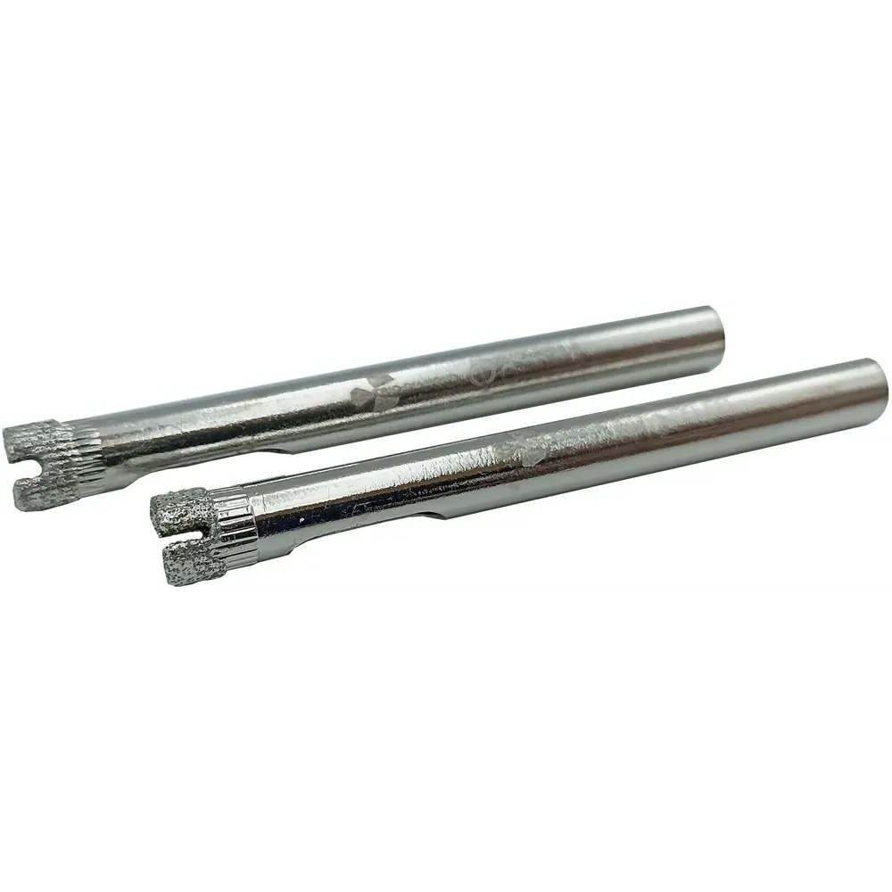 Коронка по керамике Trio-Diamond 6 мм SDS-plus для точного сверления 88893522 STLM-0839130