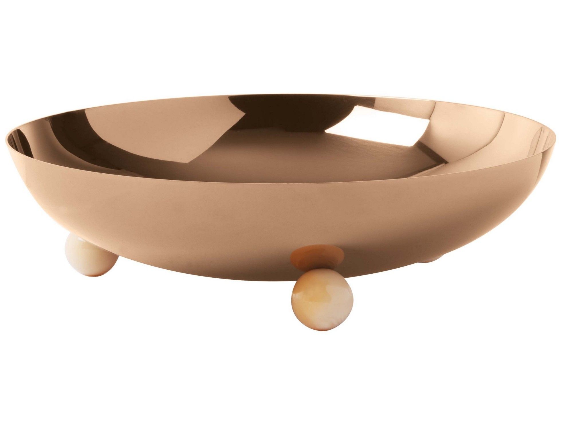 Чаша / центральная часть из нержавеющей стали Sambonet Penelope ARCH-00073389