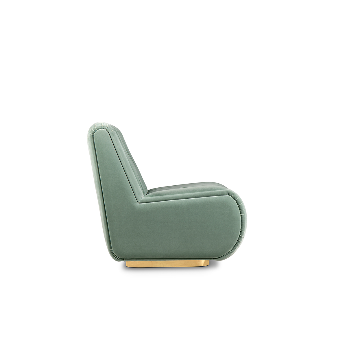 Напольные лампы Sophia Single Sofa Covethouse ESSENTIAL HOME  - Вид №1