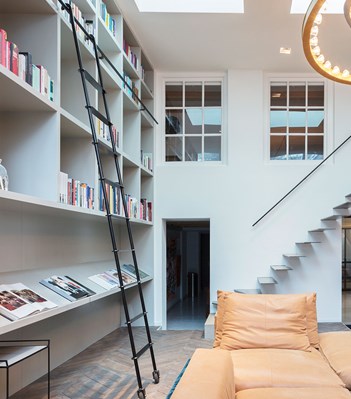 121 Раковина / Кухня vola  - Вид №27