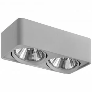 Потолочный светильник Lightstar Monocco 212629 LIGHTSTAR MONOCCO 276705 Серый