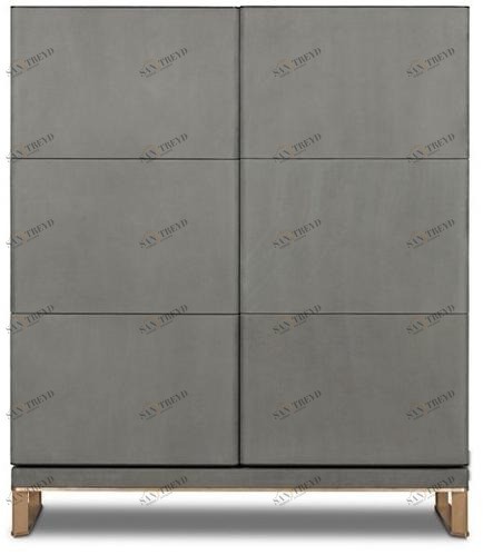 BAXTER Офисный шкаф с распашными дверцами Kir sun-id-1498960