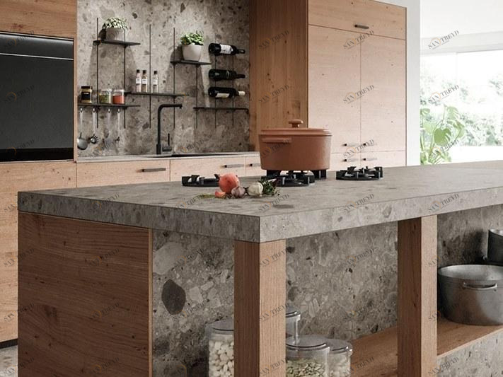 Atlas Plan Настенная плитка из керамогранита под камень Kone sun-id-1425900