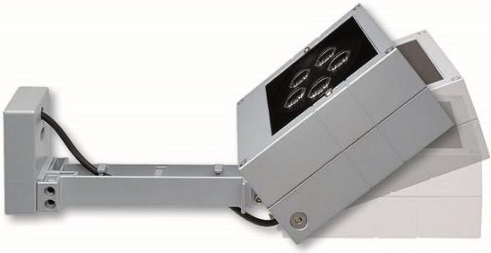 PUK Регулируемый светодиодный проектор для улицы из литого под давлением алюминия sun-id-1487434 - Вид №22