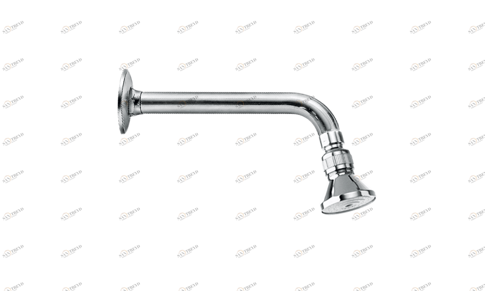 H22002 Потолочный & настенный душ Mercury BOSSINI 