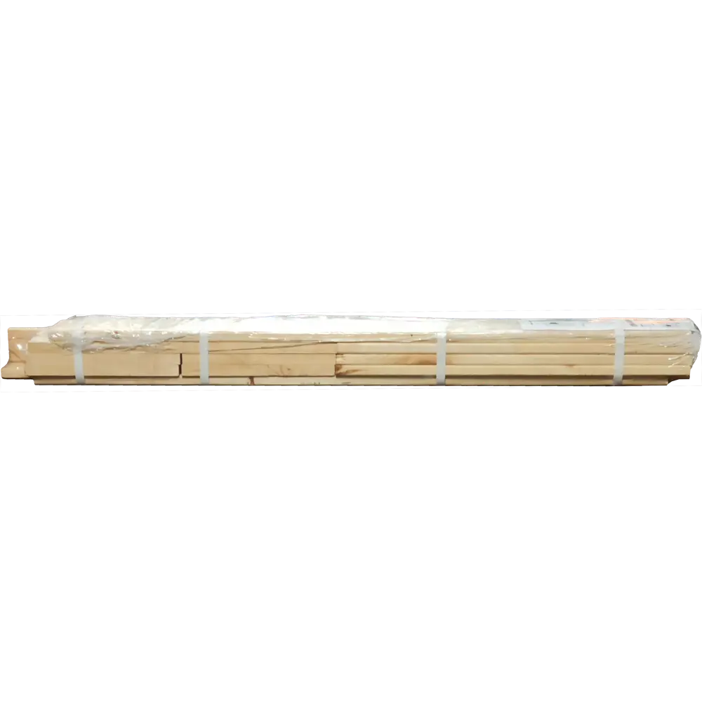 Стеллаж 3 полки 114.2x63x29 см ЛЦ-3 деревянный бежевый нагрузка на полку 25 кг 87887158 STLM-2147538 Santreyd  - Вид №7