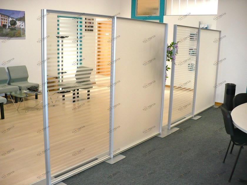 STUDIO T Отдельно стоящая офисная перегородка Inuno sun-id-1486895