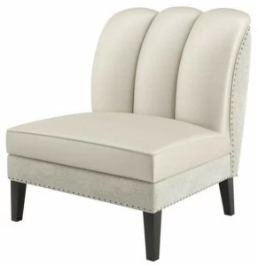 FRATO Кресло из атласа  Fup050003aah