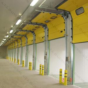 A.T.I. Dainese Моторизованные промышленные ворота