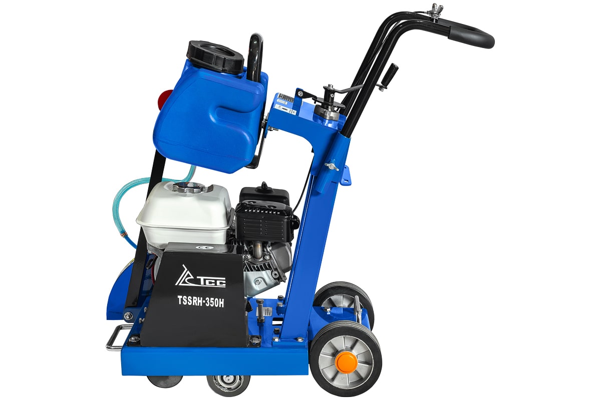 Бензорез ТСС RH-350H 9133085 STDN-0132652 - Вид №3