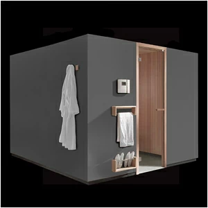 Сауна 250х250 см One Carmenta OHS10-20