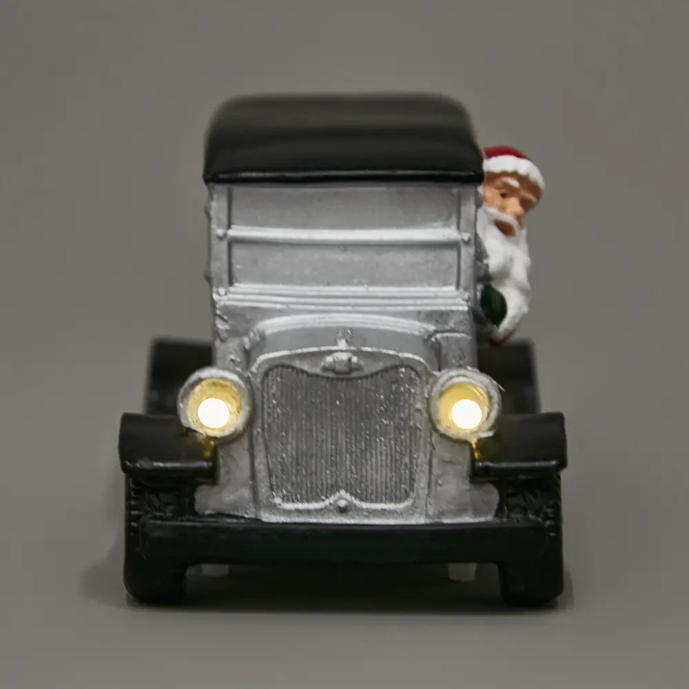 87547214 Композиция новогодняя светодиодная Машина Микс 7см STLM-1490237 Santreyd  - Вид №16