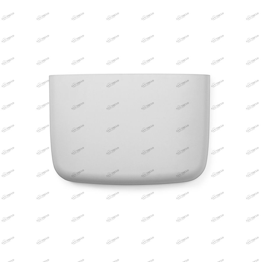Органайзер настенный Pocket 4 серый Normann Copenhagen 382018