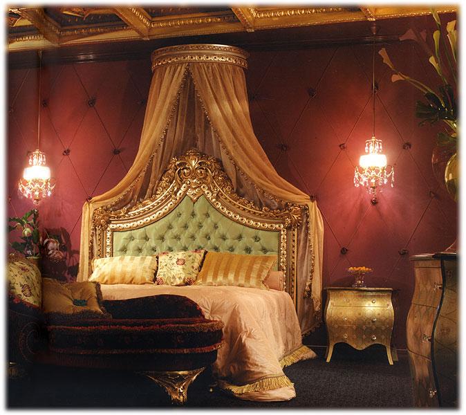 Кровать  EZIO BELLOTTI 3640 Platinum