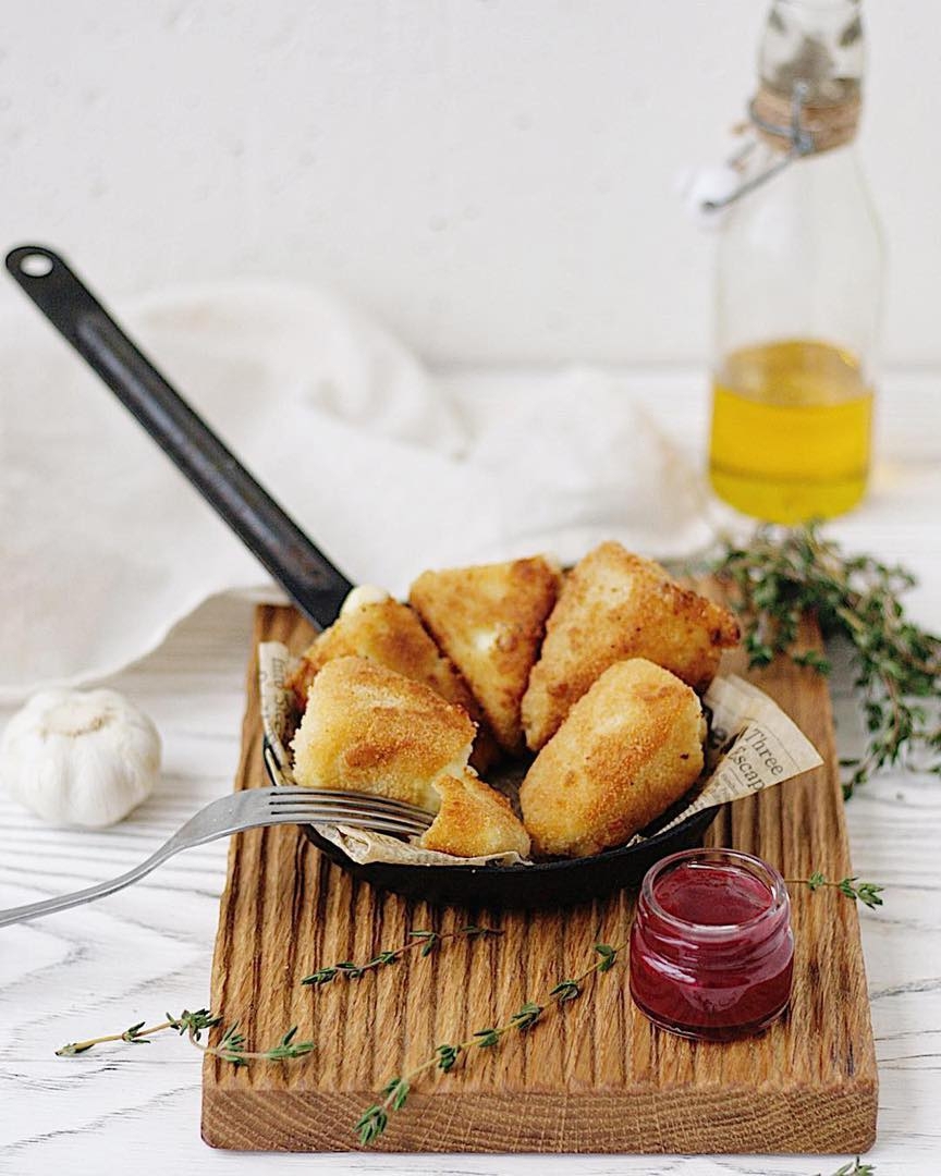 Разделочная доска деревянная прямоугольная 48 см "Мороз" коричневая FUGA ДОСКИ РАЗДЕЛОЧНЫЕ 123525 Коричневый  - Вид №4