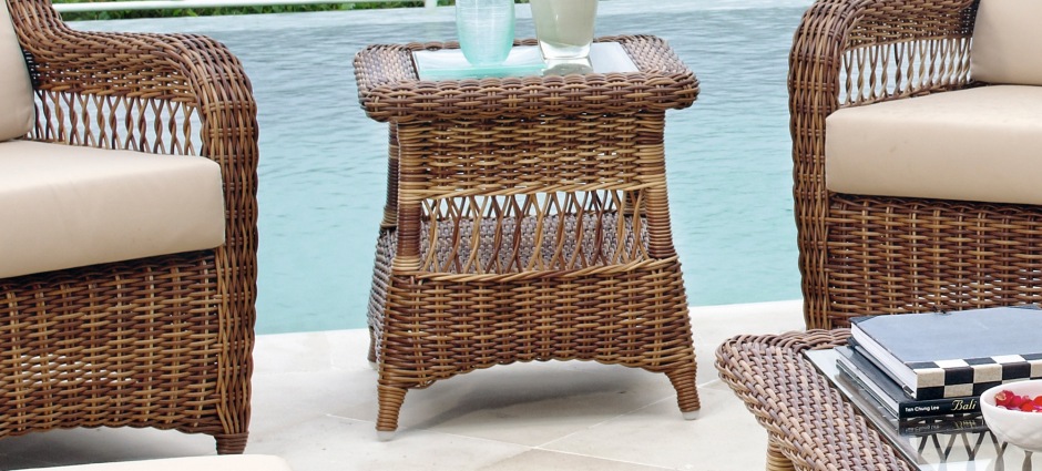 034945 Приставной столик SkyLine Ebony Santreyd  - Вид №2