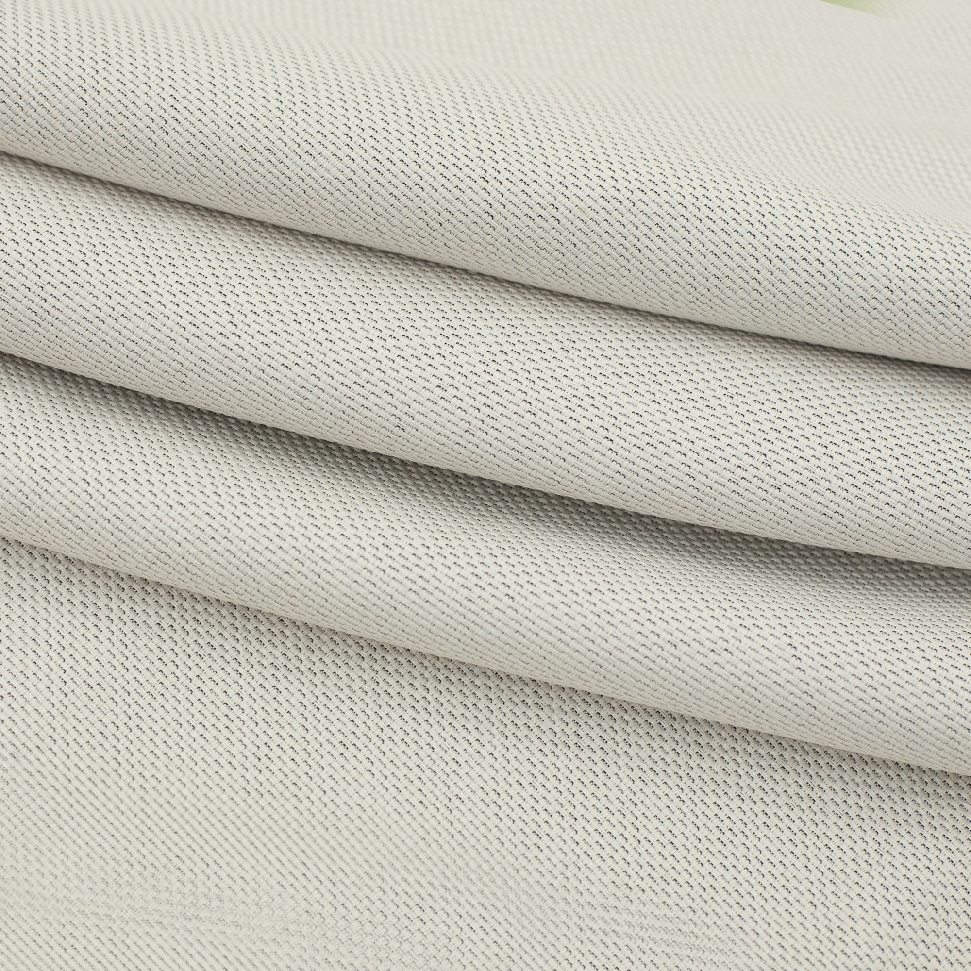 TEX REPUBLIC - Льняная ткань для штор цвет шампань в стиле нео-классика 83868922