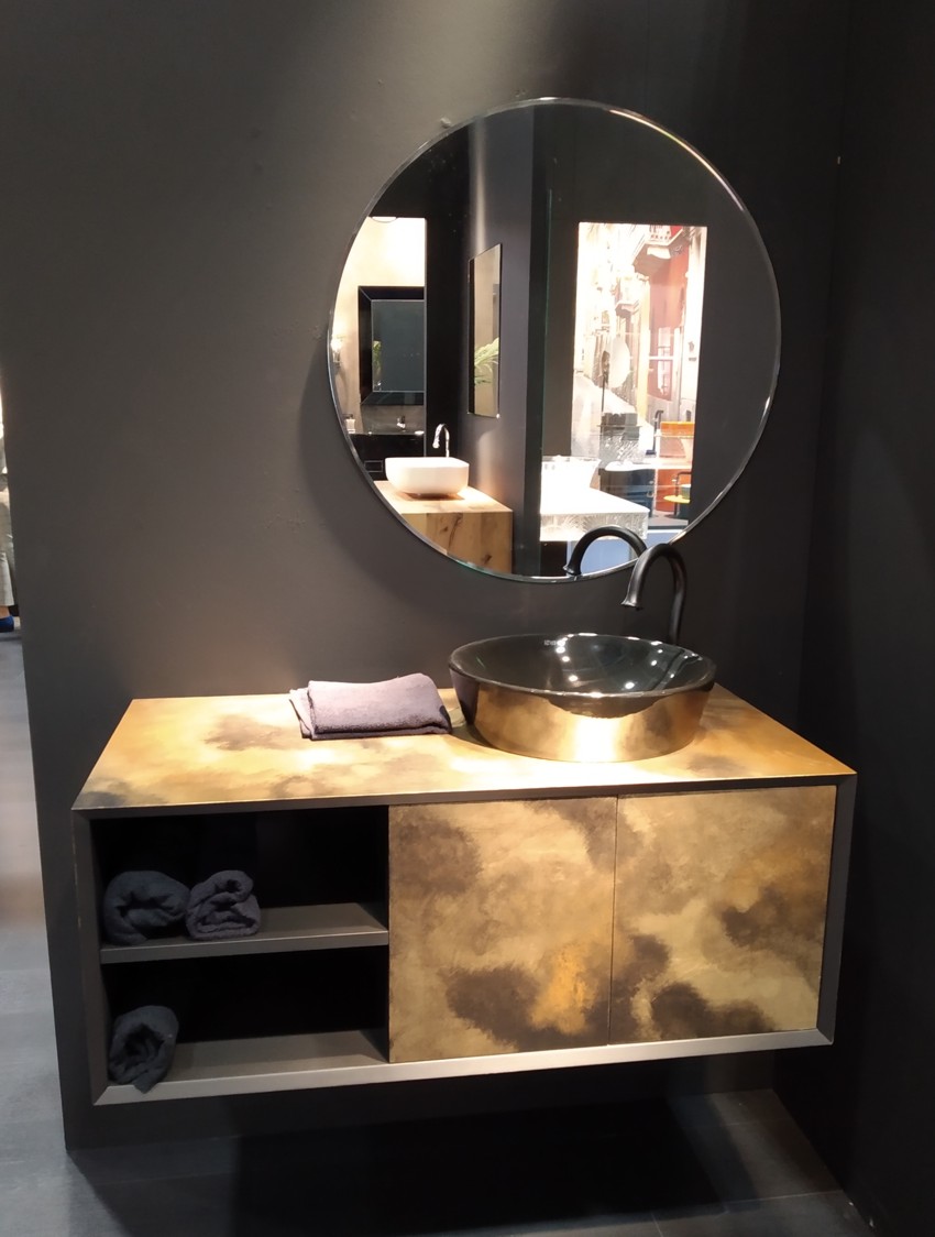 2150 Specchio Bianchini&Capponi DESIGN Bianchini Capponi