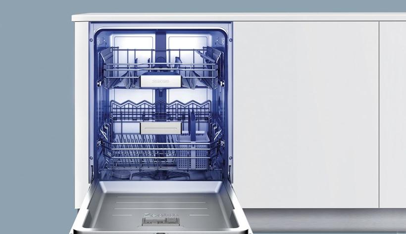 Siemens Встраиваемая посудомоечная машина класса ++ Iq500 Sn858d00pe  - Вид №1