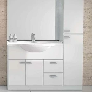 Комплект мебели для ванной комнаты 46 BMT City Manhattan