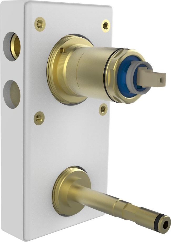 H3769810003531 Simibox, скрытый блок для смесителя twinplus LAUFEN PRO