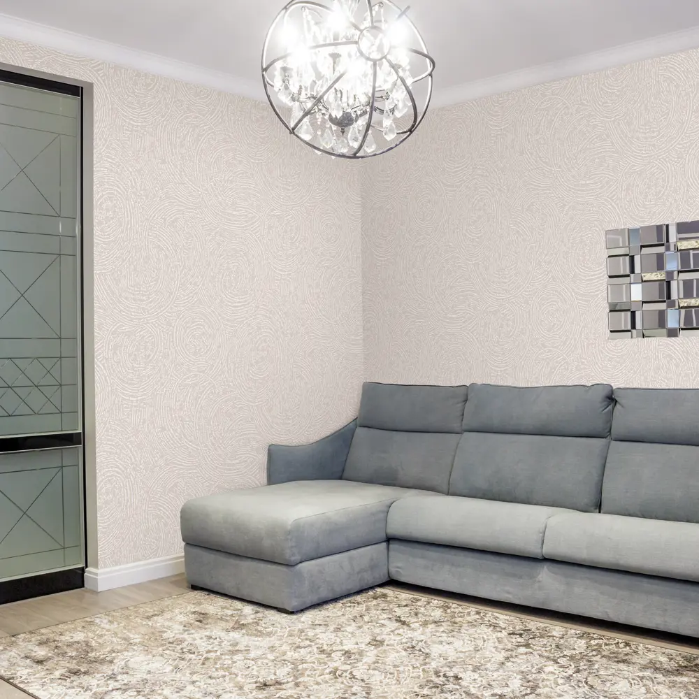 Обои флизелиновые Ateliero Galaktika розовые 1.06 м At1017-03ОАВ 87542865 STLM-2015163 - Вид №3