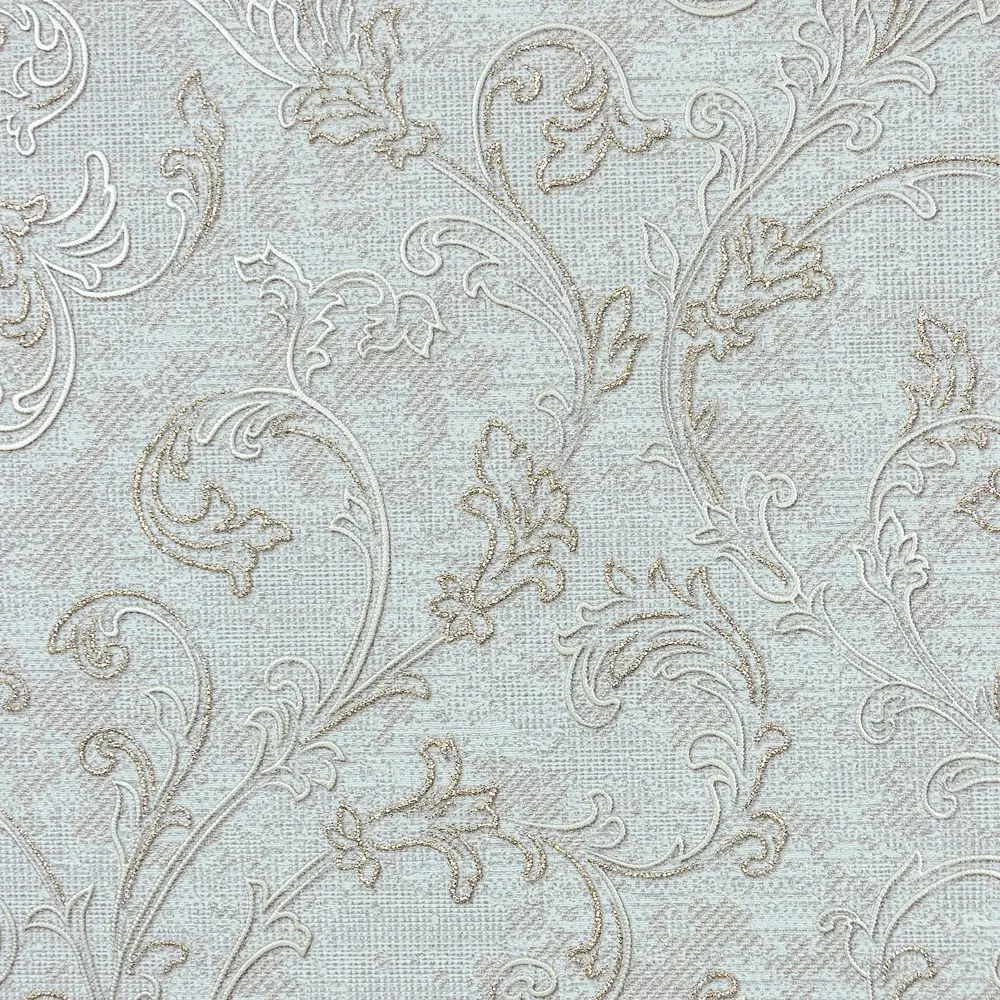 Обои флизелиновые Startdeco Магдалена зеленые 1.06 м 989323 STLM-2125329 - Вид №1