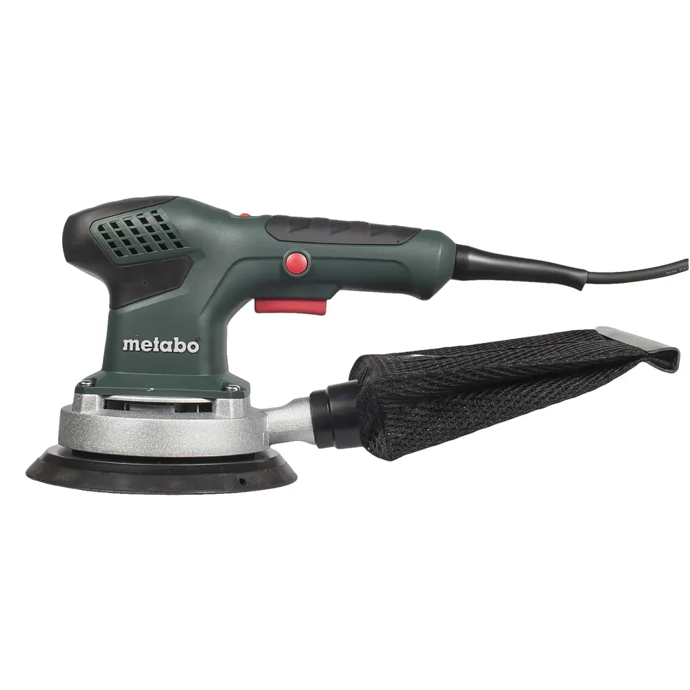 Эксцентриковая шлифовальная машина Metabo SXE 3150, 310 Вт, 150 мм 18119350 STLM-2059060  - Вид №1
