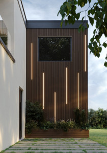 Профиль для линейного освещения